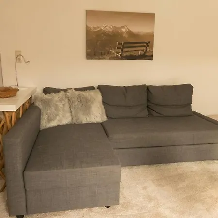 Alpenglueck Apartament Garmisch-Partenkirchen