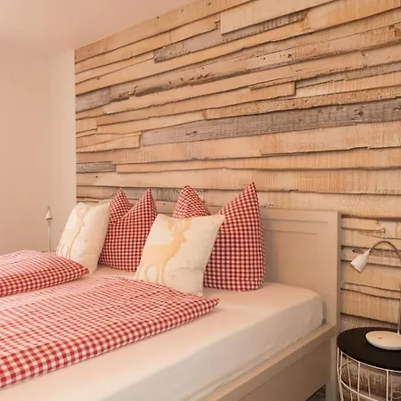 Alpenglueck Apartament Garmisch-Partenkirchen