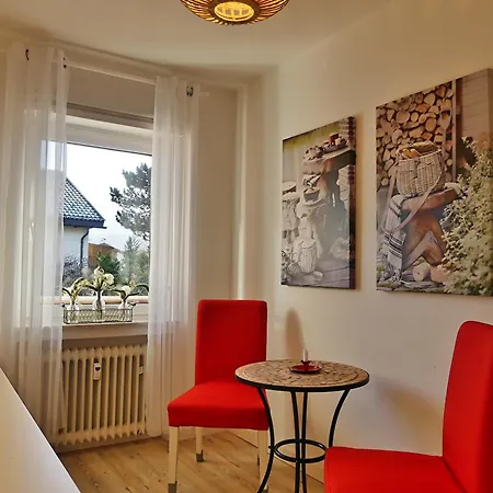 Alpenglück Apartment *