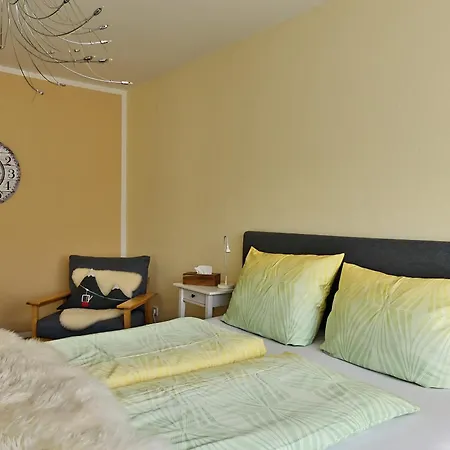 Apartament Alpenglueck *