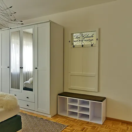 Apartament Alpenglueck Garmisch-Partenkirchen