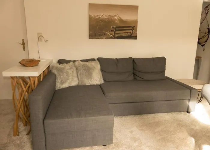 Alpenglück Apartment Garmisch-Partenkirchen