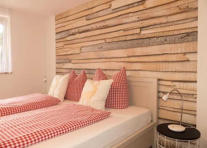 Alpenglück Apartment Garmisch-Partenkirchen