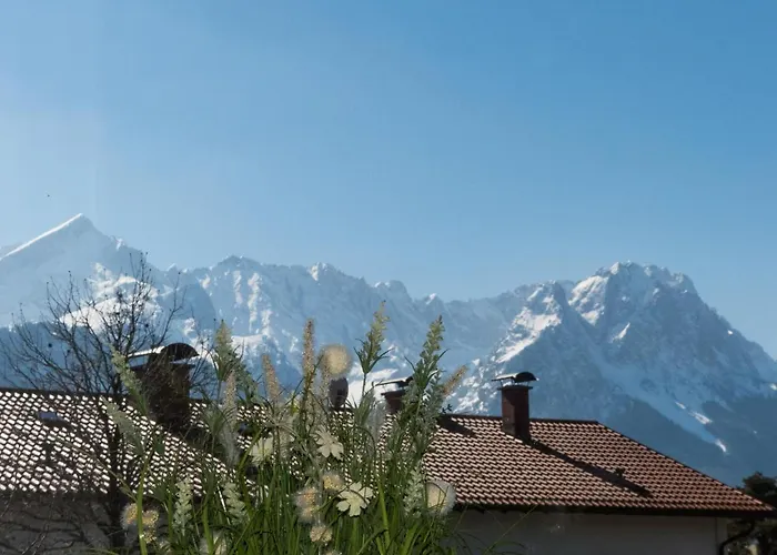 Apartment Alpenglück