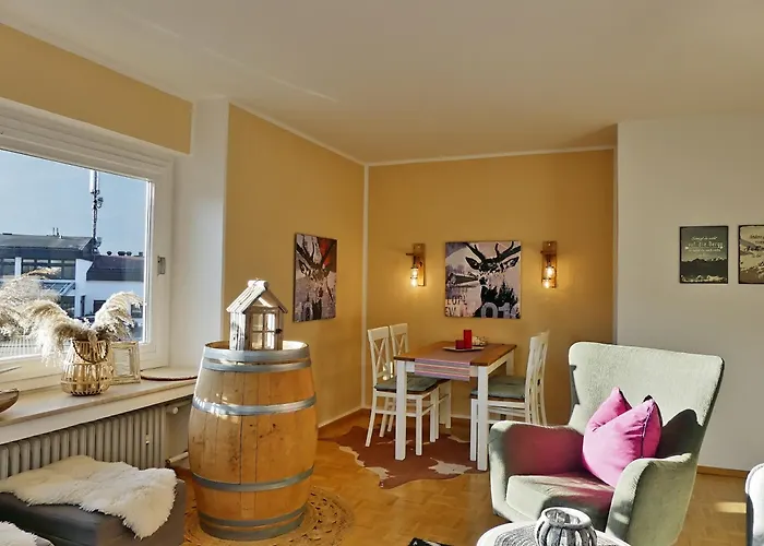 Alpenglück Apartment