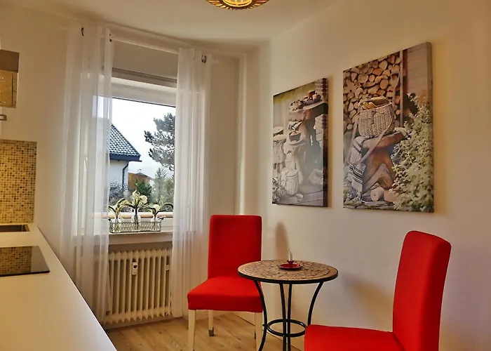 Alpenglück Apartment *