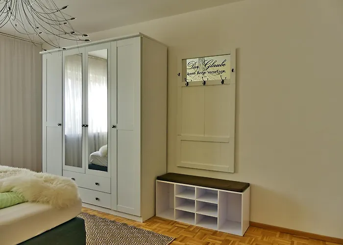 Apartment Alpenglück Garmisch-Partenkirchen